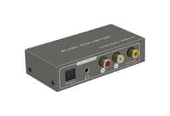 HDMI-avdio SPDIF R/L Jack ARC podaljšek SPH-AE04
