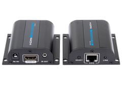 Spacetronik SPH-HLC6IR pretvornik HDMI v LAN