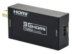 Spacetronik SPH-SFI3GO2 pretvornik HDMI v 3G SDI