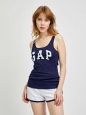 Gap Majica brez rokavov Logo tank, 2ks XS