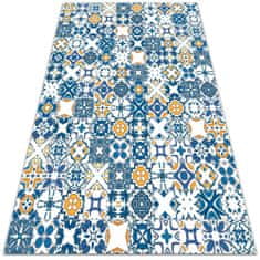 Decormat Vinil preproga Barvit abstraktni maroški vzorec 60x90 cm 
