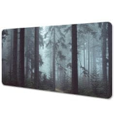 Decormat Podloga za mizo Foggy forest 100x50 cm 