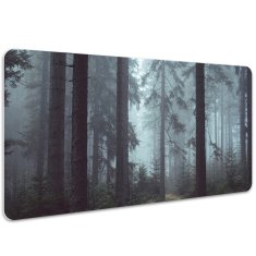 Decormat Podloga za mizo Foggy forest 100x50 cm 