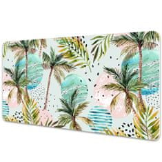 Decormat Podloga za pisalno mizo Hawaii palms 90x45 cm 