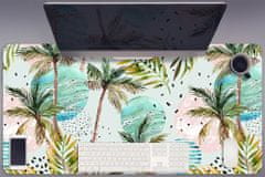 Decormat Podloga za pisalno mizo Hawaii palms 90x45 cm 