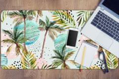 Decormat Podloga za pisalno mizo Hawaii palms 90x45 cm 