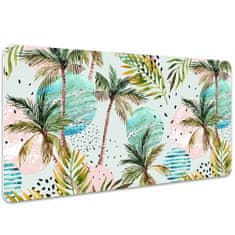 Decormat Podloga za pisalno mizo Hawaii palms 90x45 cm 