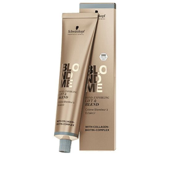 Schwarzkopf Prof. Blondme Lift & Blend osvetljevalna krema 60 ml