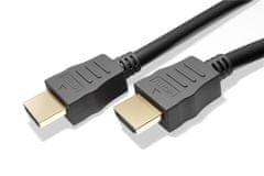Kabel HDMI 2.1 8K 60Hz UHD Goobay črn 5m