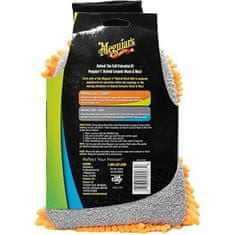 Meguiar's Hybrid Premium Wash Mitt rokavica