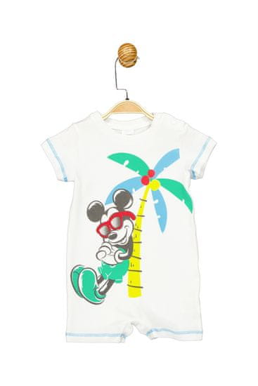 Disney Baby ROMPER KRATEK ROKAV Mickey