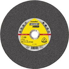 KLINGSPOR Disk za rezanje kovin 400 mm X 4,5 mm X 32 mm A24R Supra