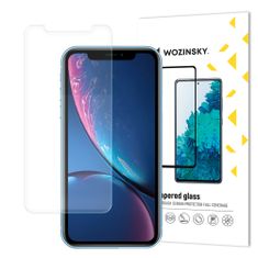 slomart wozinsky kaljeno steklo szkło hartowane 9h apple iphone xr / iphone 11