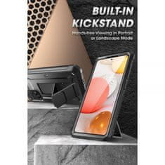 SUPCASE unicorn beetle pro galaxy a33 5g črn