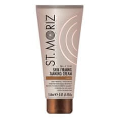 St. Moriz Učvrstitvena krema za samoporjavitev Medium Advanced Pro Gradual Tan & Tone (Skin Firming Self Tan n