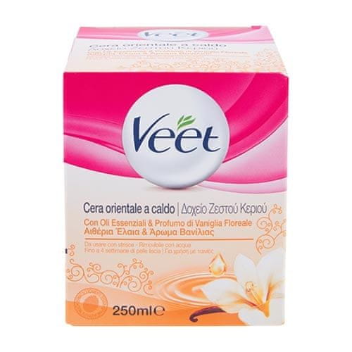 Veet vosek za depilacijo Vanilija