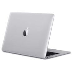 Tech-protect Smartshell ovitek za MacBook Air 13'' 2018-2020, prozoren