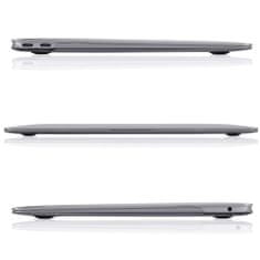 Tech-protect Smartshell ovitek za MacBook Air 13'' 2018-2020, prozoren