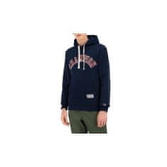 Champion Športni pulover črna 183 - 187 cm/L Hooded Sweatshirt