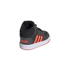 Adidas Čevlji siva 23 EU Hoops 20 Mid