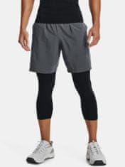 Under Armour Kratke hlače UA Woven Graphic Shorts-GRY XXL