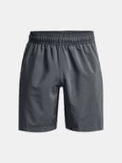 Under Armour Kratke hlače UA Woven Graphic Shorts-GRY XXL