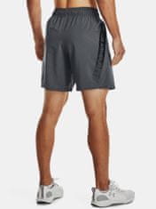 Under Armour Kratke hlače UA Woven Graphic Shorts-GRY XXL