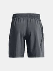 Under Armour Kratke hlače UA Woven Graphic Shorts-GRY XXL