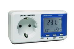 Digitalni merilnik porabe energije PeakTech 9035