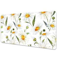 Decormat Podloga za pisalno mizo Chamomile field 90x45 cm 