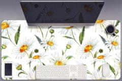 Decormat Podloga za pisalno mizo Chamomile field 90x45 cm 