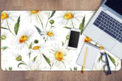 Decormat Podloga za pisalno mizo Chamomile field 90x45 cm 