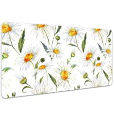 Decormat Podloga za pisalno mizo Chamomile field 90x45 cm 