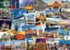 Puzzle World Travel Puzzle - Berlin 1000 kosov