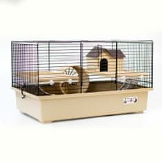 COBBYS PET RODDY NATUR HAMSTER 33x50x29cm rjava