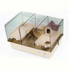 COBBYS PET RODDY NATUR HAMSTER 33x50x29cm rjava