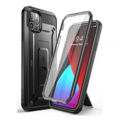 SUPCASE unicorn beetle pro iphone 12/12 pro črn