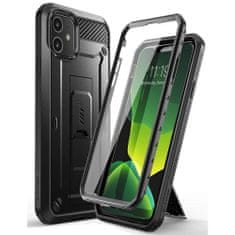 SUPCASE SUPCASE UNICORN BEETLE PRO IPHONE 11 ČRNA