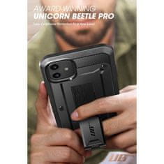 SUPCASE unicorn beetle pro iphone 11 črn