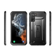 SUPCASE unicorn beetle pro galaxy s22 black