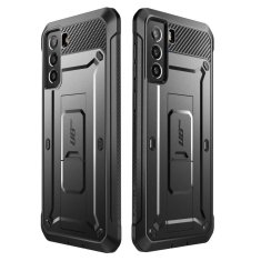 SUPCASE unicorn beetle pro galaxy s22 black