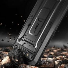 SUPCASE SUPCASE UNICORN BEETLE PRO IPHONE 7 / 8 / SE 2020 / 2022 ČRN