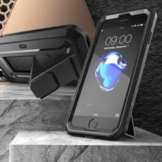 SUPCASE SUPCASE UNICORN BEETLE PRO IPHONE 7 / 8 / SE 2020 / 2022 ČRN