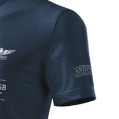 ANTONIO T-shirt s akrobatsko dvokrilec Pitts S-2B, L