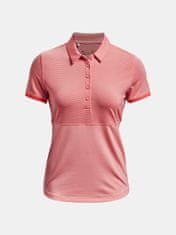 Under Armour Majica UA Zinger Point SS Polo-PNK M