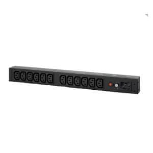 Cyberpower PDU UPS razdelilec, 12 x C13 16A 1U (PDU20BHVIEC12R)