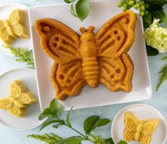 NordicWare MUTTERFLY plesen modra