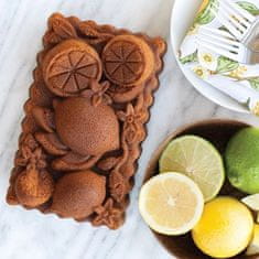 NordicWare Obrazec za škofovski sendvič CITRUSY karamel