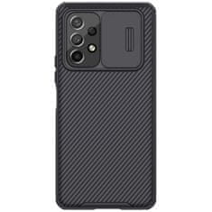 slomart nillkin camshield pro case oklepni ovitek za kamero samsung galaxy a53 5g black