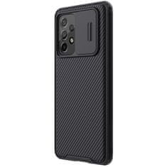 slomart nillkin camshield pro case oklepni ovitek za kamero samsung galaxy a53 5g black